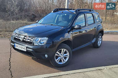 Внедорожник / Кроссовер Dacia Duster 2014 в Коростене