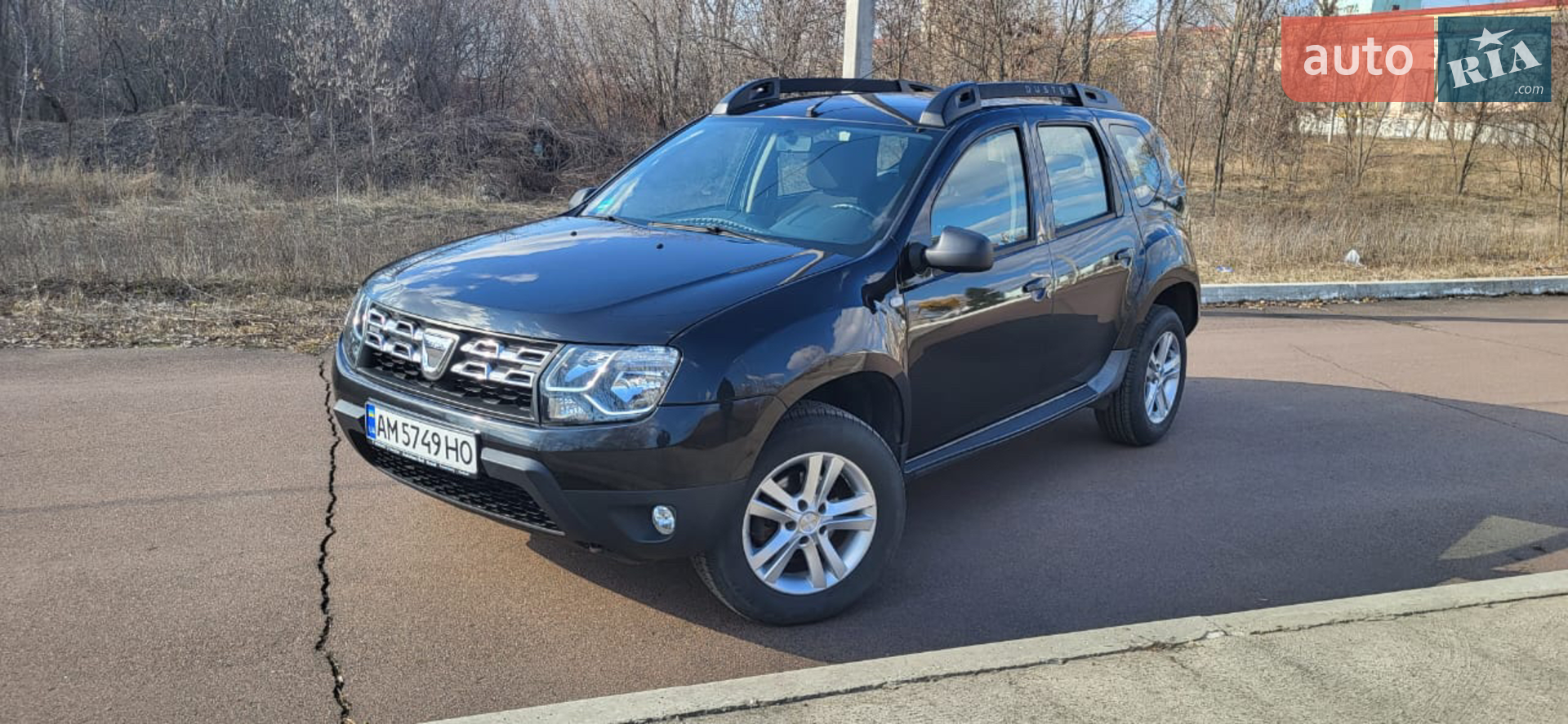 2014 Dacia Duster - мініатюра 4