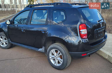 Внедорожник / Кроссовер Dacia Duster 2014 в Коростене