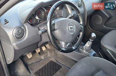 Внедорожник / Кроссовер Dacia Duster 2014 в Коростене