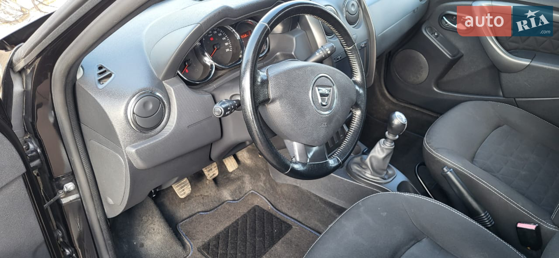 2014 Dacia Duster - мініатюра 13