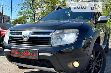 Позашляховик / Кросовер Dacia Duster 2011 в Сумах