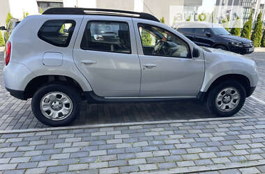 Внедорожник / Кроссовер Dacia Duster 2011 в Луцке