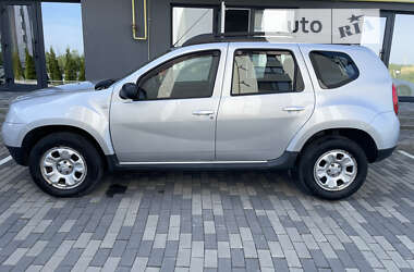 Внедорожник / Кроссовер Dacia Duster 2011 в Луцке