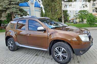 Внедорожник / Кроссовер Dacia Duster 2011 в Каменец-Подольском