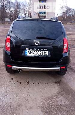 Позашляховик / Кросовер Dacia Duster 2012 в Коростені