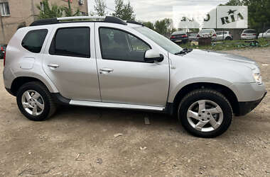 Внедорожник / Кроссовер Dacia Duster 2010 в Виннице