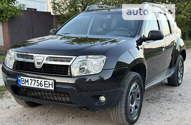 Позашляховик / Кросовер Dacia Duster 2010 в Сумах