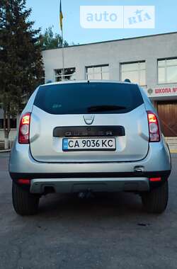 Позашляховик / Кросовер Dacia Duster 2010 в Черкасах