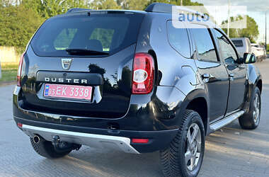 Позашляховик / Кросовер Dacia Duster 2012 в Володимир-Волинському