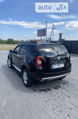 Внедорожник / Кроссовер Dacia Duster 2011 в Ивано-Франковске