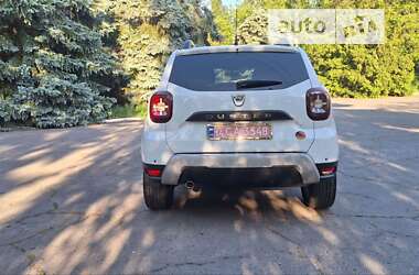 Позашляховик / Кросовер Dacia Duster 2019 в Новоархангельську