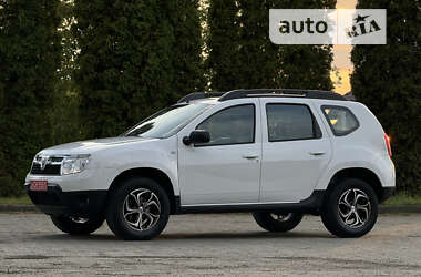 Внедорожник / Кроссовер Dacia Duster 2011 в Дубно