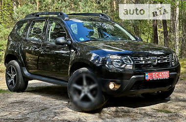 Позашляховик / Кросовер Dacia Duster 2015 в Шепетівці