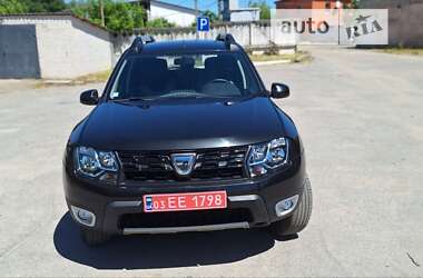 Позашляховик / Кросовер Dacia Duster 2017 в Богуславі