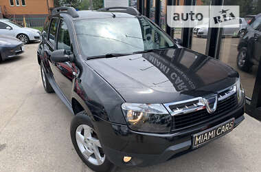 Позашляховик / Кросовер Dacia Duster 2012 в Харкові