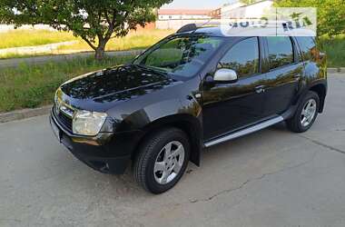 Позашляховик / Кросовер Dacia Duster 2010 в Чернігові