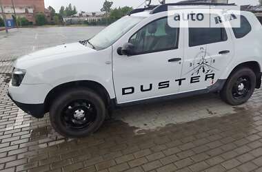 Позашляховик / Кросовер Dacia Duster 2013 в Ромнах