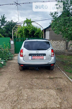 Позашляховик / Кросовер Dacia Duster 2011 в Білгороді-Дністровському