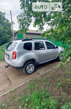 Позашляховик / Кросовер Dacia Duster 2011 в Білгороді-Дністровському