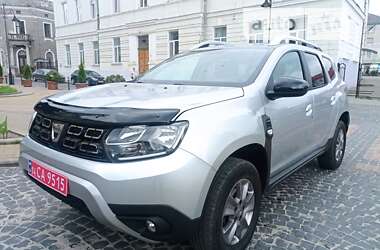 Внедорожник / Кроссовер Dacia Duster 2020 в Золочеве