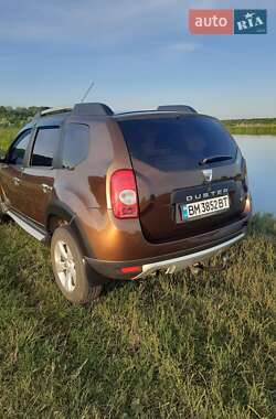 Позашляховик / Кросовер Dacia Duster 2010 в Тростянці