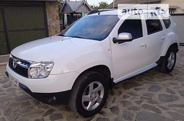 Внедорожник / Кроссовер Dacia Duster 2010 в Снятине