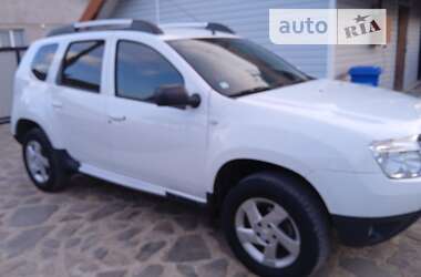 Внедорожник / Кроссовер Dacia Duster 2010 в Снятине