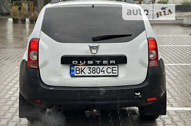 Позашляховик / Кросовер Dacia Duster 2013 в Рівному