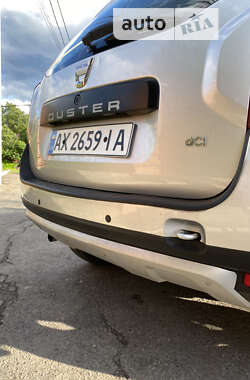 Внедорожник / Кроссовер Dacia Duster 2011 в Полтаве