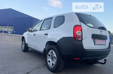 Внедорожник / Кроссовер Dacia Duster 2010 в Львове