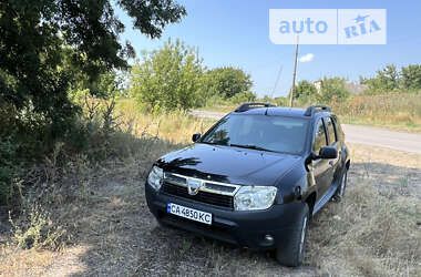 Позашляховик / Кросовер Dacia Duster 2011 в Кам'янці