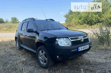 Позашляховик / Кросовер Dacia Duster 2011 в Кам'янці