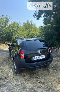 Позашляховик / Кросовер Dacia Duster 2011 в Кам'янці