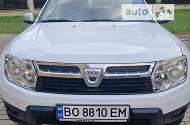 Позашляховик / Кросовер Dacia Duster 2011 в Тернополі