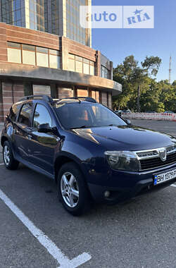 Позашляховик / Кросовер Dacia Duster 2012 в Одесі