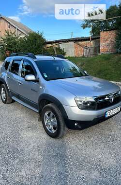 Внедорожник / Кроссовер Dacia Duster 2010 в Новоселице