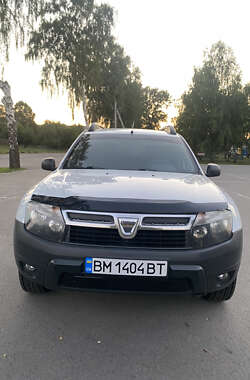 Внедорожник / Кроссовер Dacia Duster 2011 в Ромнах