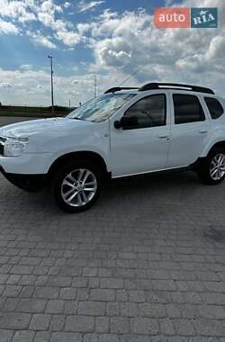 Внедорожник / Кроссовер Dacia Duster 2011 в 