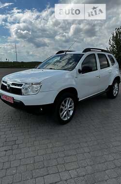 Позашляховик / Кросовер Dacia Duster 2011 в Радивиліві