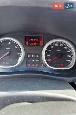Внедорожник / Кроссовер Dacia Duster 2011 в 