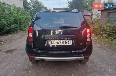 Внедорожник / Кроссовер Dacia Duster 2012 в Луцке