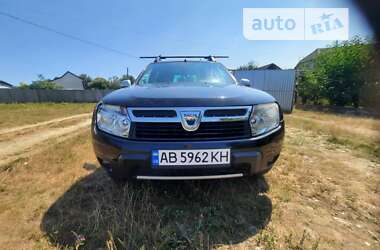 Позашляховик / Кросовер Dacia Duster 2012 в Мурованих Курилівцях