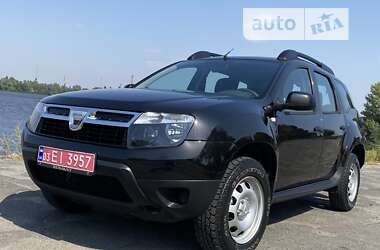 Позашляховик / Кросовер Dacia Duster 2010 в Дніпрі