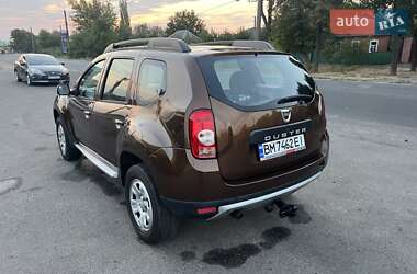 Внедорожник / Кроссовер Dacia Duster 2011 в 