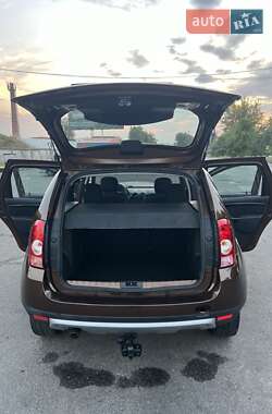 Внедорожник / Кроссовер Dacia Duster 2011 в 