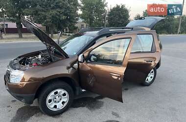 Внедорожник / Кроссовер Dacia Duster 2011 в 