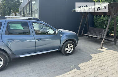 Внедорожник / Кроссовер Dacia Duster 2011 в Тернополе