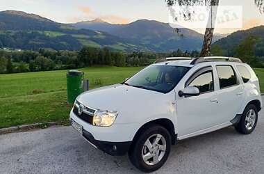 Позашляховик / Кросовер Dacia Duster 2011 в Івано-Франківську