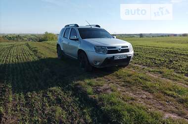 Позашляховик / Кросовер Dacia Duster 2011 в Львові